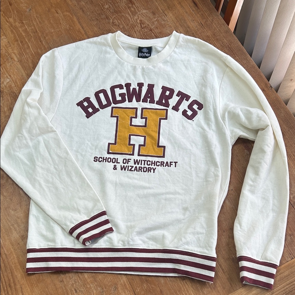 Hogwarts Crewneck